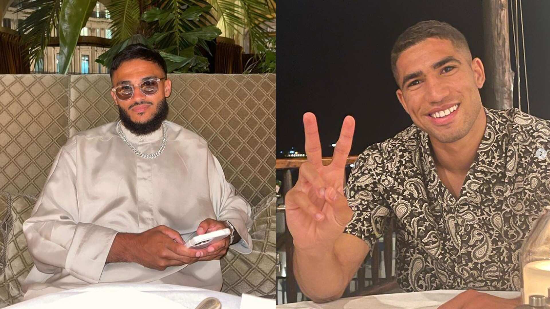 La clave de Marruecos en Qatar 2022 es el amor de madre: jugadores conviven con sus mamás