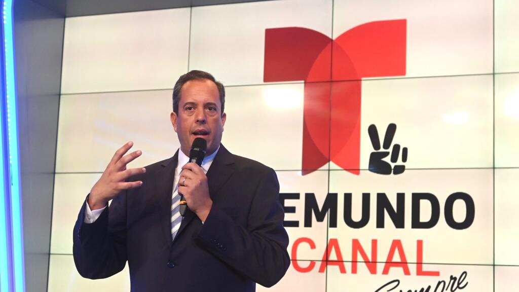 El veterano periodista será parte de Telemundo tras su salida hace varios meses de Wapa TV.