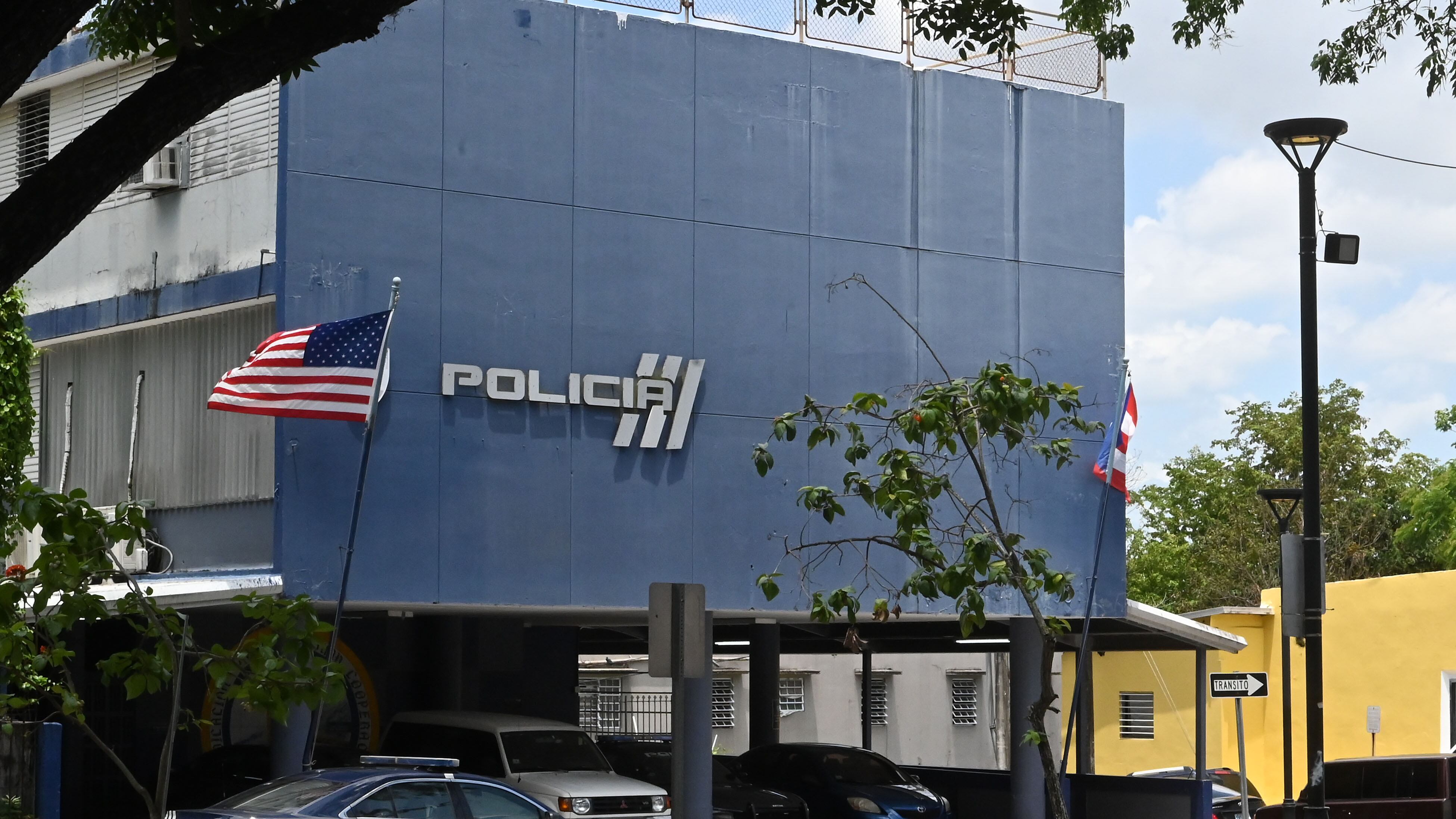 Cuartel de Policia, Rio pIedras Pueblo