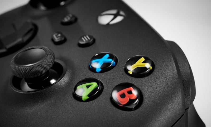 Control de Xbox