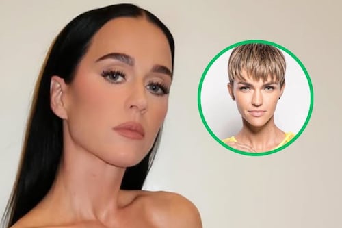 Famosa actriz acusa a Katy Perry de agresión sexual: “Se quitó la ropa interior”