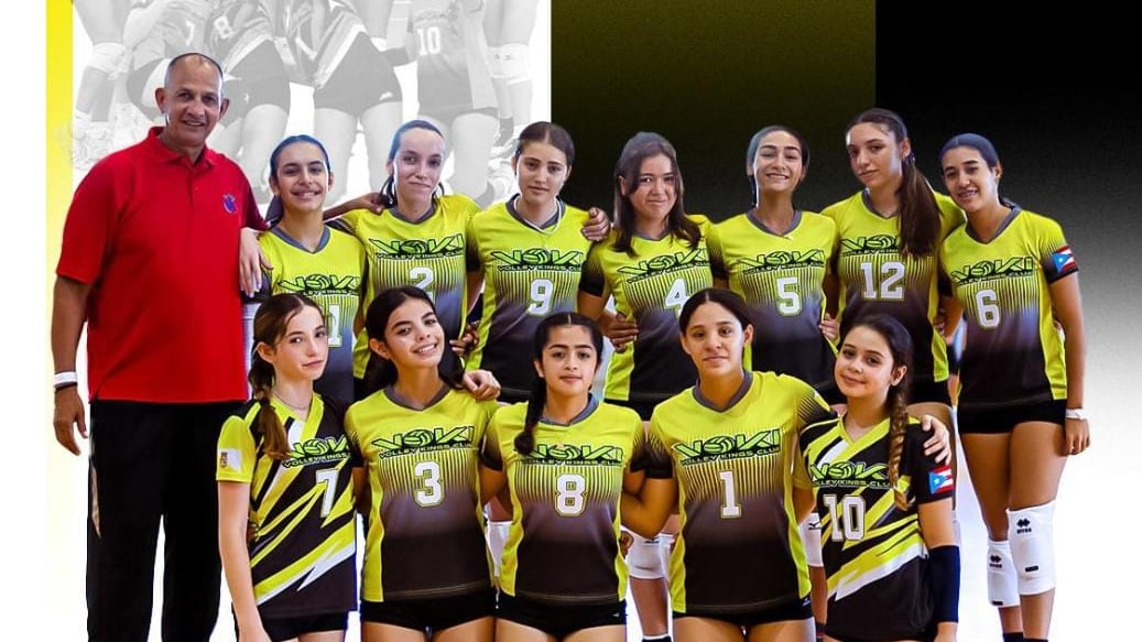 Equipo Voki 14u.