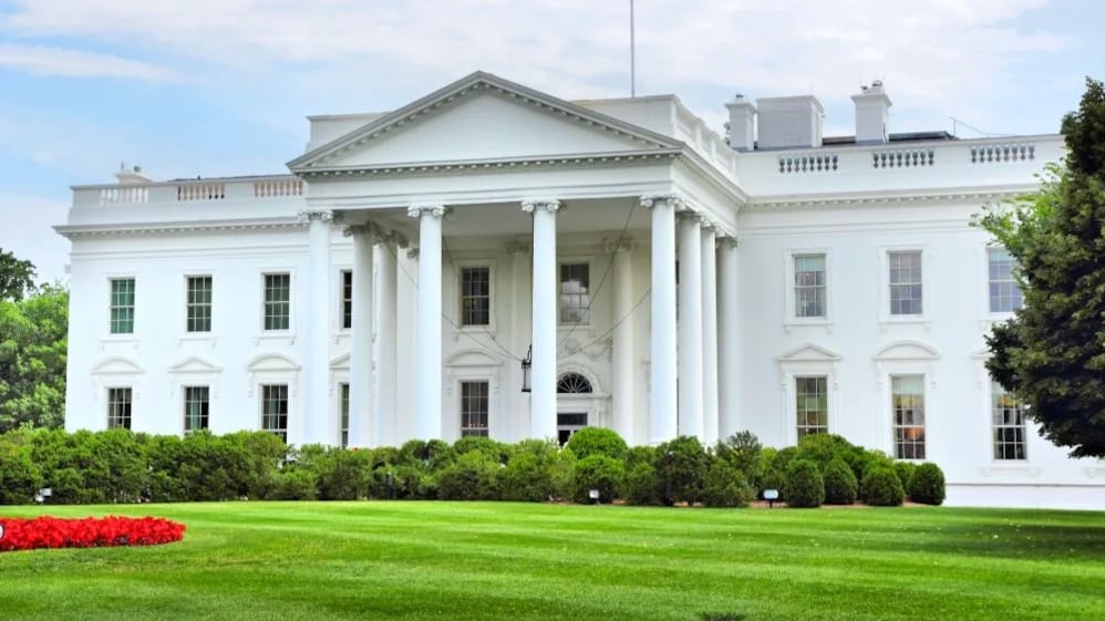 Residencia oficial y lugar de trabajo del presidente de los Estados Unidos. (Foto: Redes sociales)