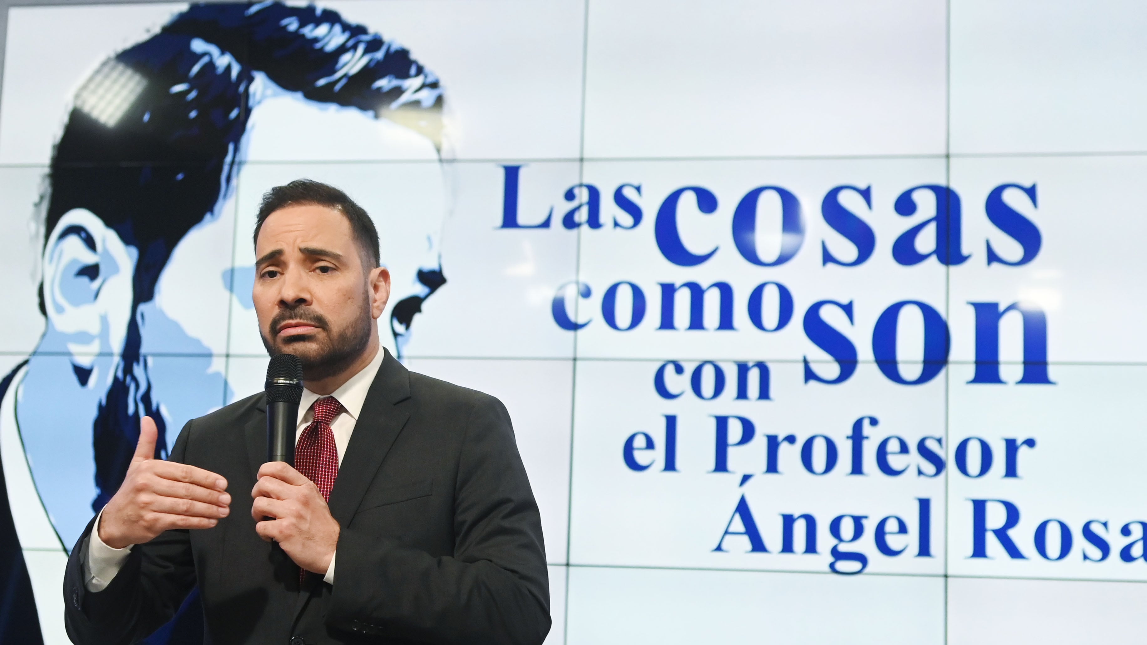 Ángel Rosa