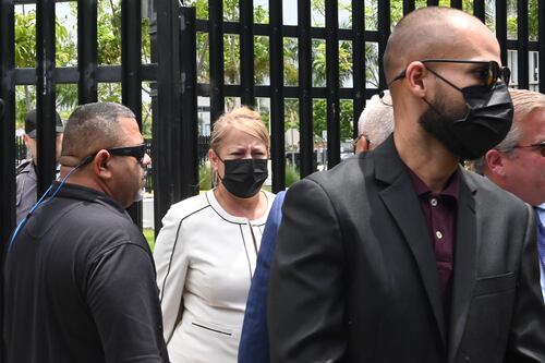 Fiscal se retira del caso de Wanda Vázquez mientras jueza aún no decide sobre vista de culpabilidad