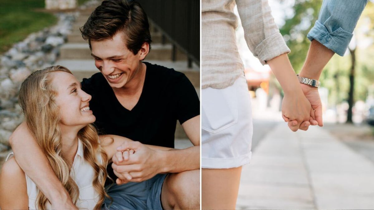 El lenguaje no verbal de un hombre nos dice todo lo que necesitamos saber sobre él