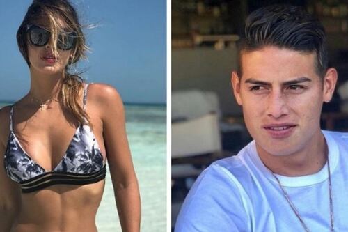 La broma que Shannon de Lima le hizo a James Rodríguez