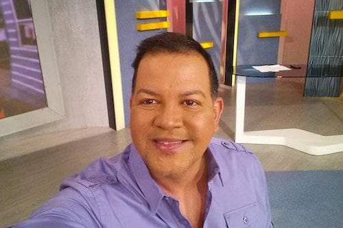 Fallece el presentador Pedro Juan Figueroa
