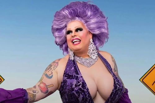 Muere a los 51 años famosa drag queen que participó en RuPaul’s Drag Race