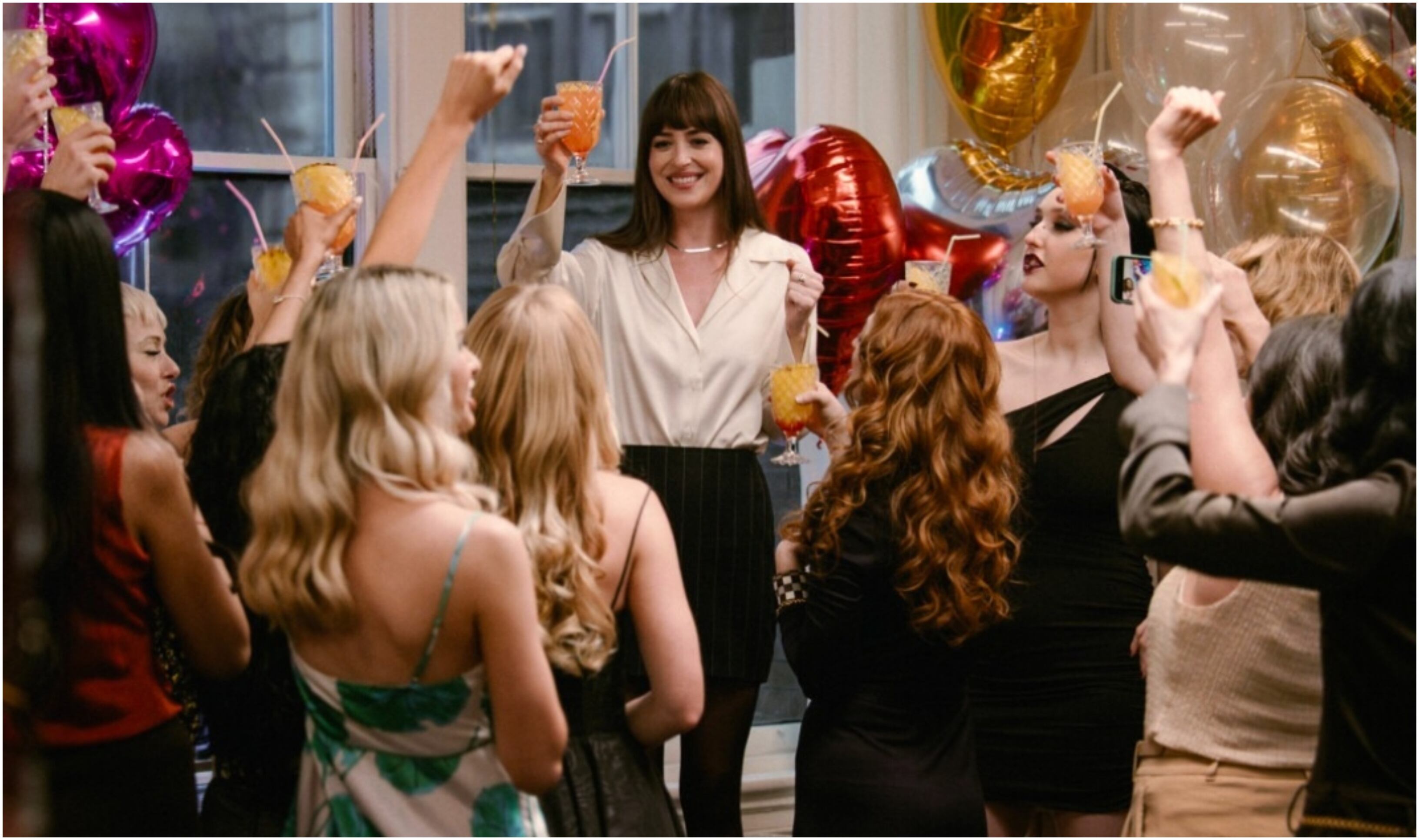 Una cinta que muestra las complejidades de las relaciones modernas