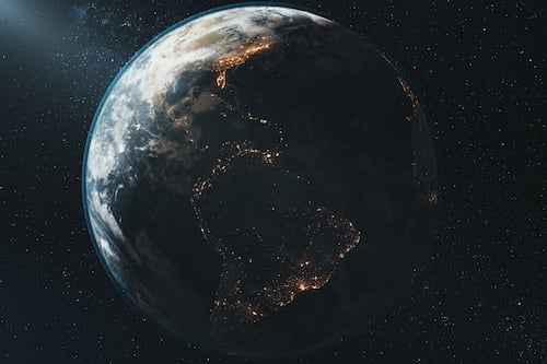 Este 22 de julio será el segundo día más corto de la historia: la Tierra girará más rápido