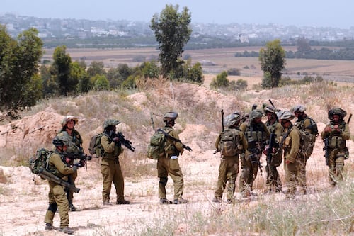 Israel mata a dos palestinos de 15 años cerca de Hebrón