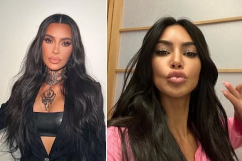 Las raras confesiones de Kim Kardashian: “caliento las joyas con un secador porque odio tener frío”