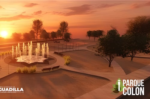 Aguadilla anuncia la revitalización del Parque Colón con fondos de FEMA