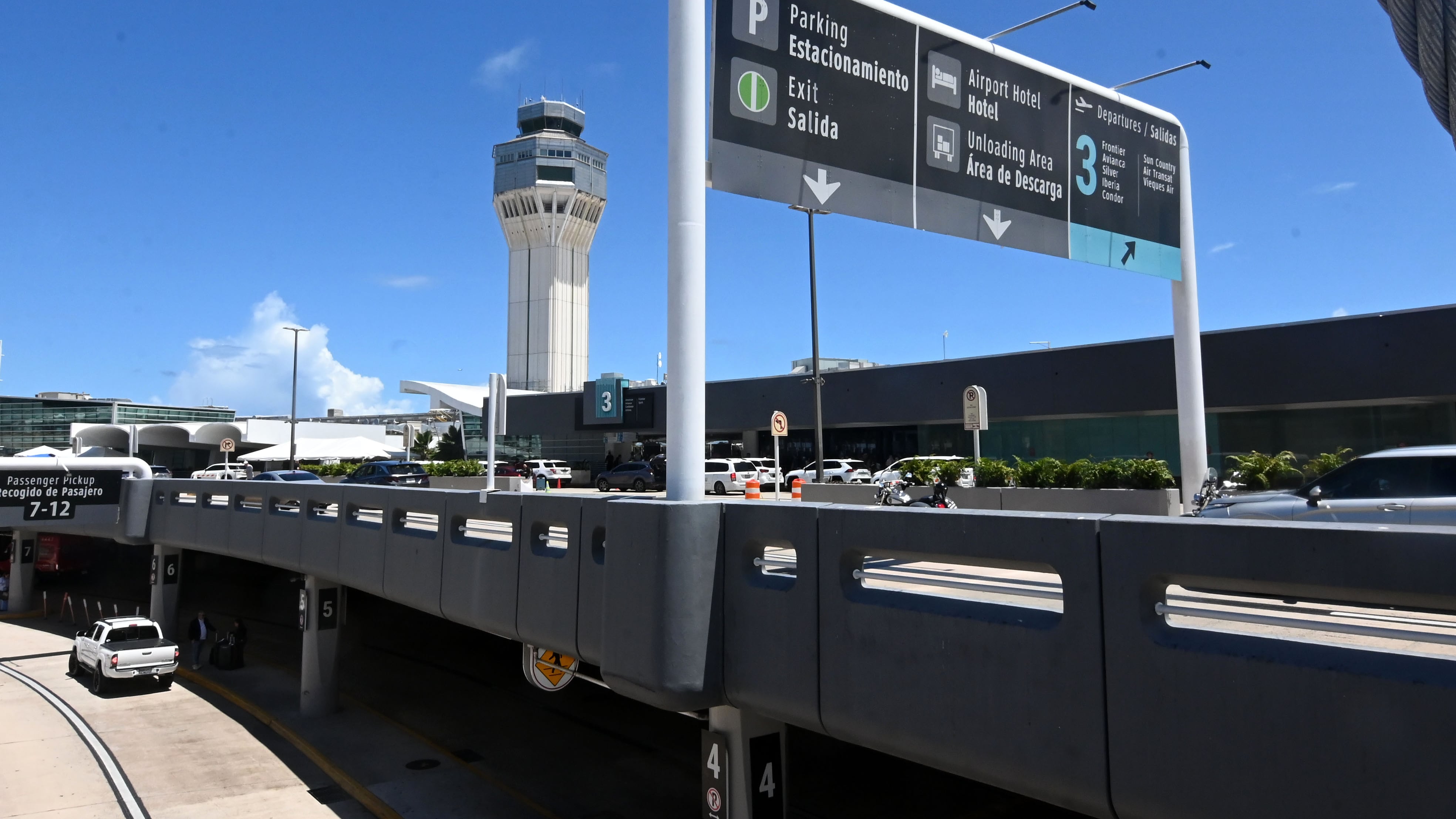 Aeropuerto Luis Muñoz Marín