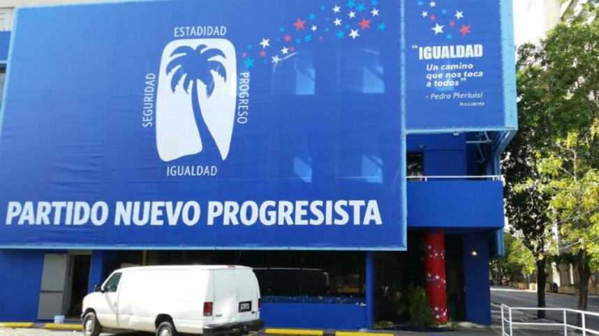 Partido Nuevo Progresista