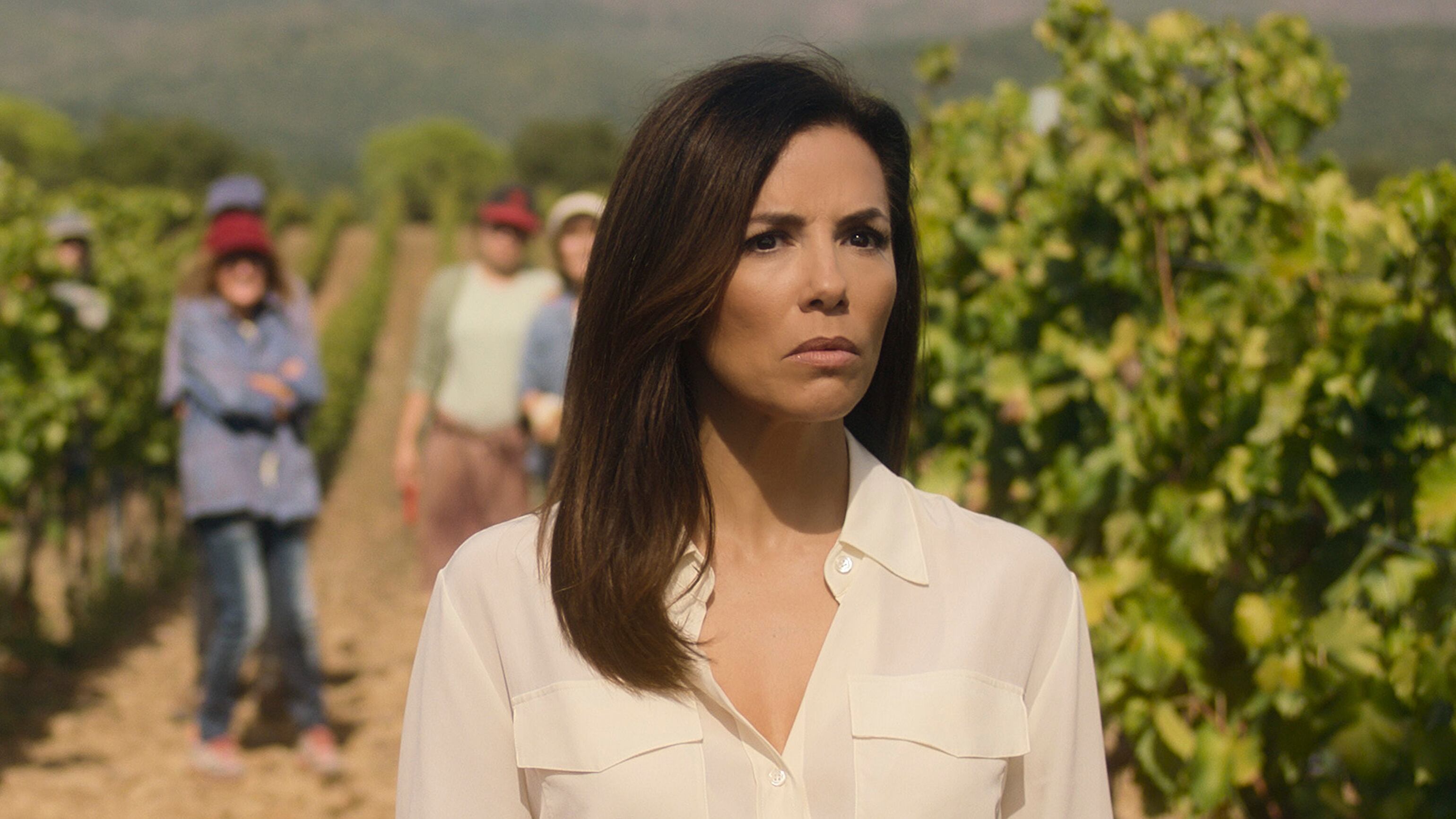 Eva Longoria en ‘Tierra de mujeres’