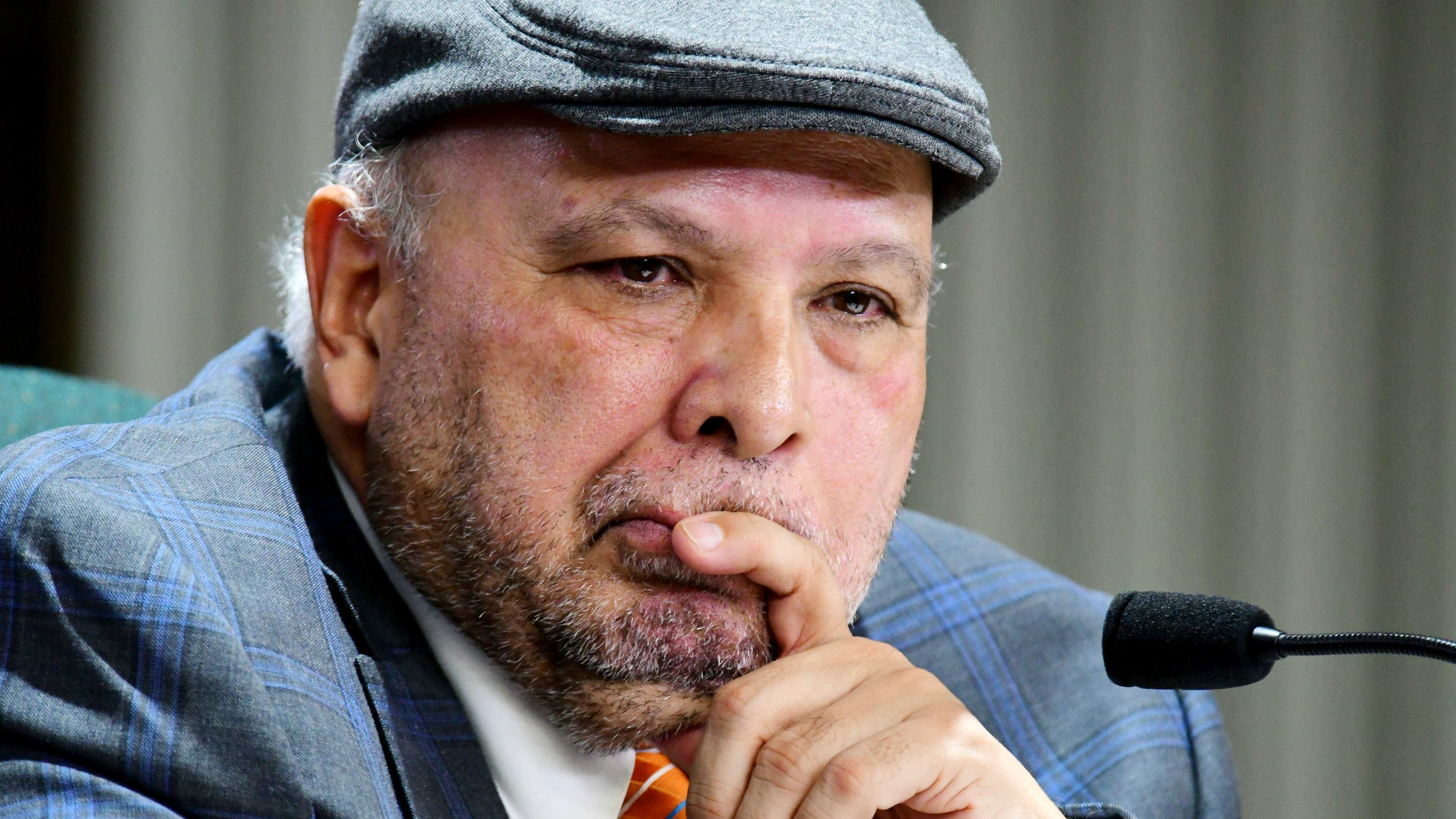 Comisión de Desarrollo Económico y Energía de la Cámara de Representantes, presidida por el representante Luis Raúl Torres