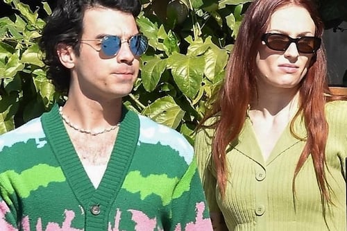Sophie Turner y Joe Jonas están esperando un segundo bebé