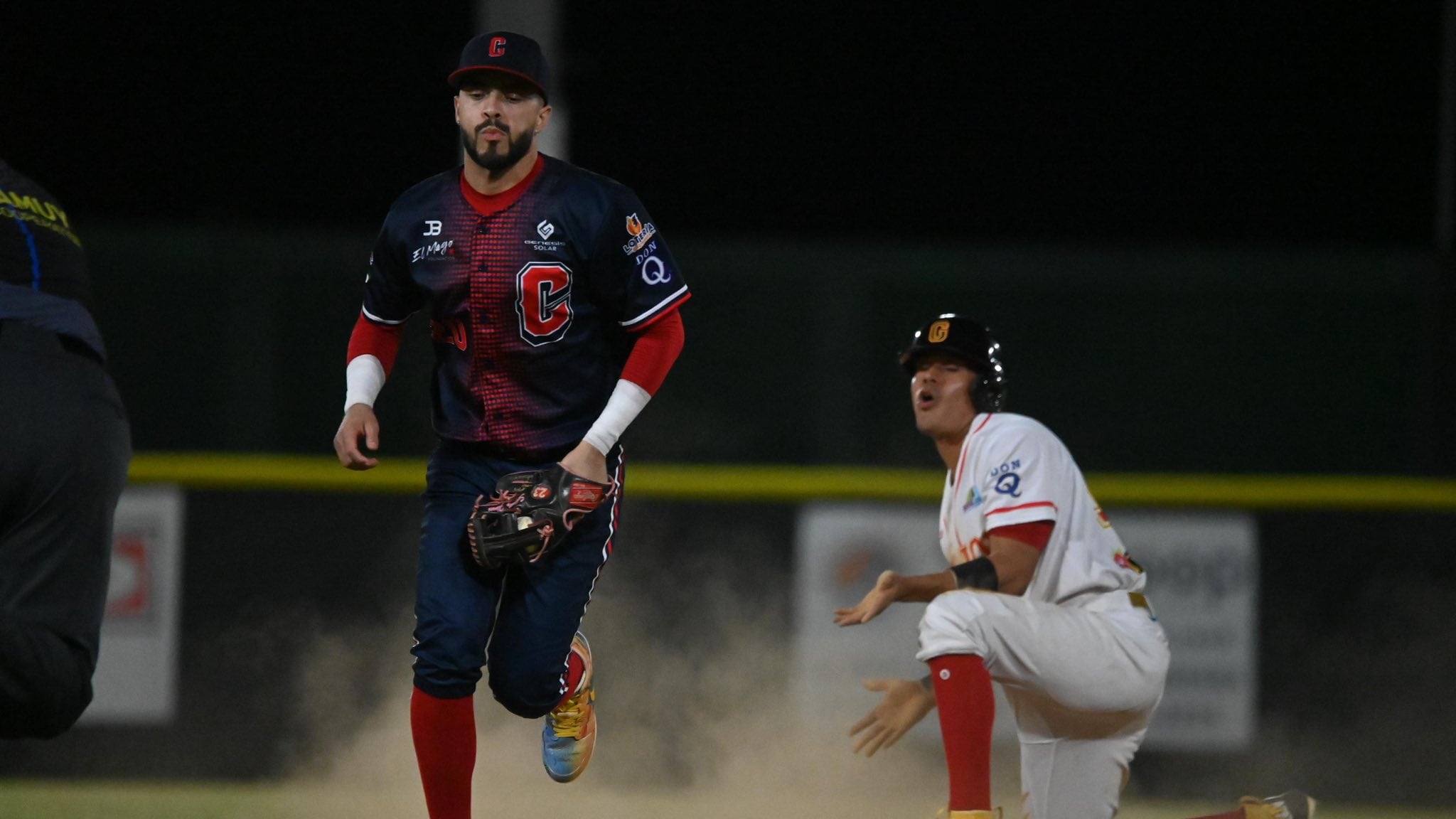 Bravos de Cidra en la pelota AA.