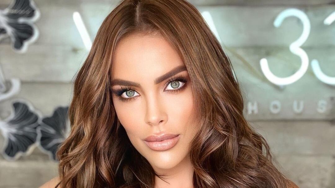 La actriz Sara Corrales reveló lo que estudió una carrera distinta a la actuación y quién es la hermosa persona detrás de su sueño como actriz.