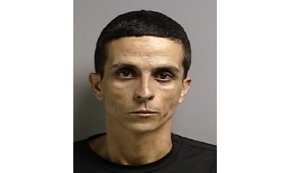 Alfonso Luis Santiago González, de 38 años