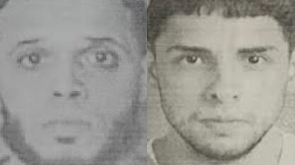 Axel Daniel Vélez Denizard y José Manuel Rodríguez Torres.