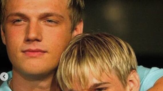 Instagram Nick Carter