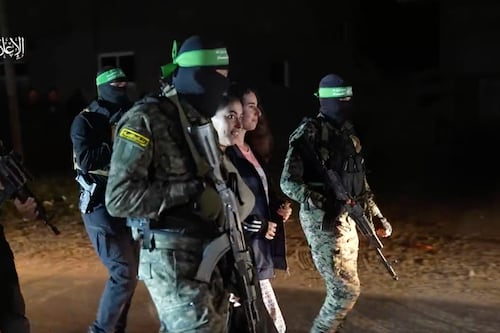 Hamás liberará a 20 secuestrados, principalmente civiles, incluidos latinoamericanos-israelíes