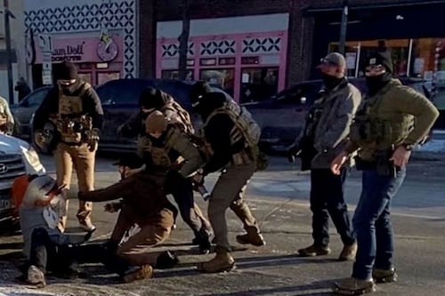 Crecen las críticas dentro del Partido Republicano a las políticas migratorias de Trump tras la crisis en Minnesota