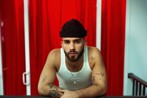 Manuel Turizo es hospitalizado de emergencia y cancela presentación ¿Qué se sabe de su estado de salud?