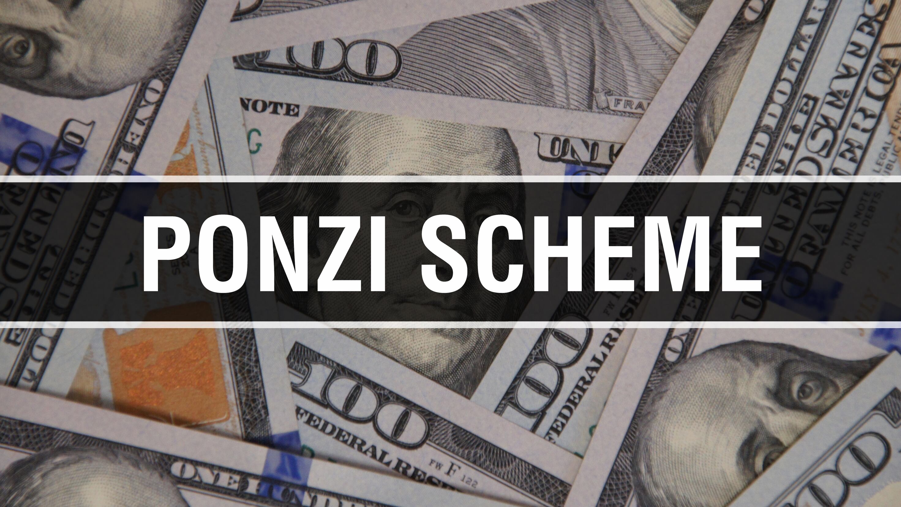 El esquema Ponzi destapa un fraude millonario entre plataformas y gestores de fondos, especialmente entre inversores en criptomonedas.