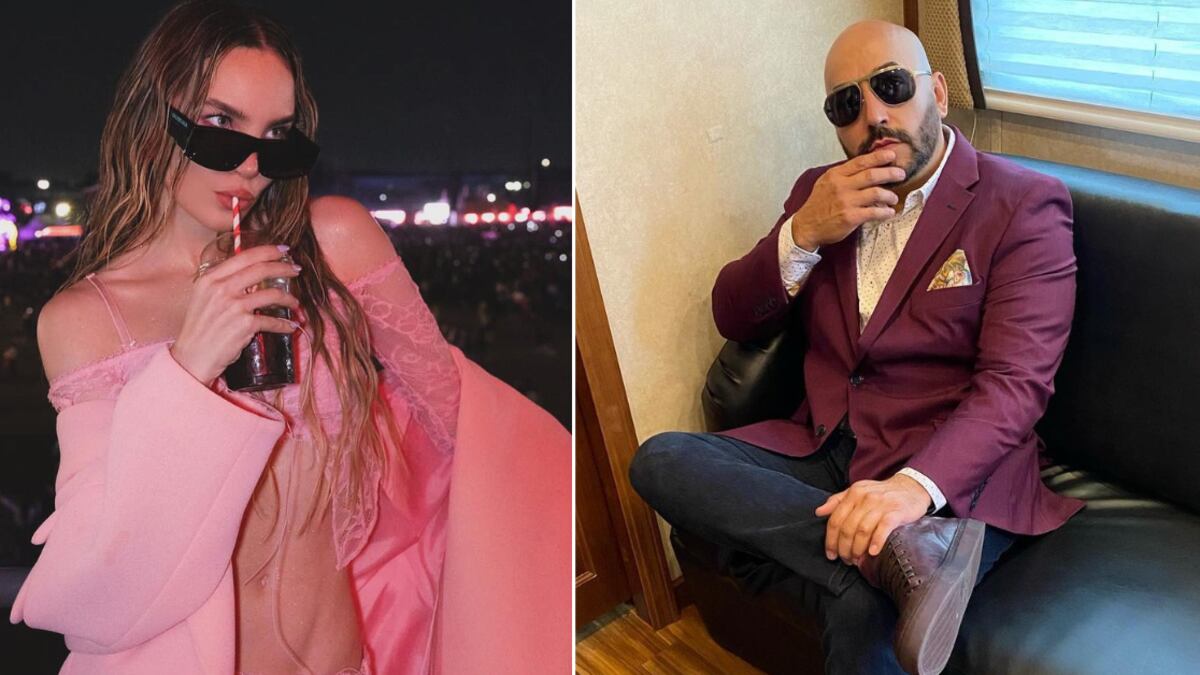Tras confirmarse su participación en ‘La Casa de los Famosos’ Lupillo Rivera volvió a hablar de su ‘relación’ con Belinda.