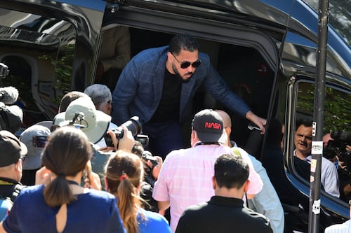 “Sir Speedy” demanda a Raphy Pina en el Tribunal Federal por no pagarle regalías