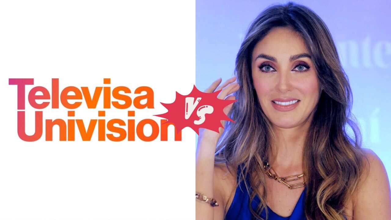 La cantante Anahí advirtió que podría tomar acciones legales en contra de Televisa.