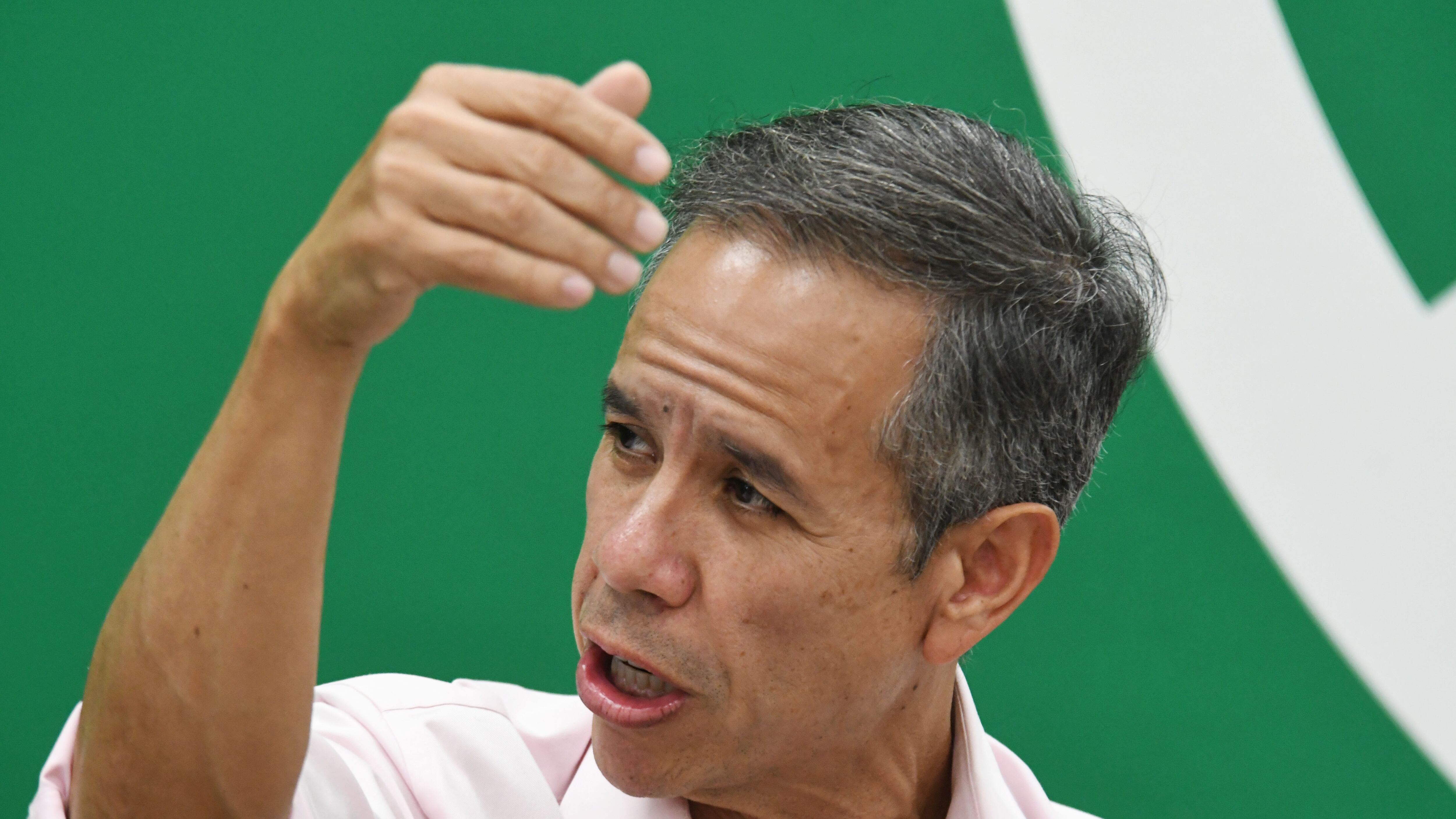 Alcalde de San Juan, Miguel Romero