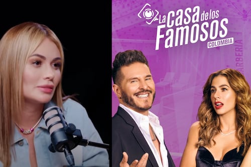Sara Uribe entrará a La Casa de los Famosos Colombia de RCN y así reaccionaron sus seguidores