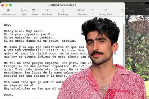 “Me fui un rato porque exploté”: Jezzini reaparece en Instagram