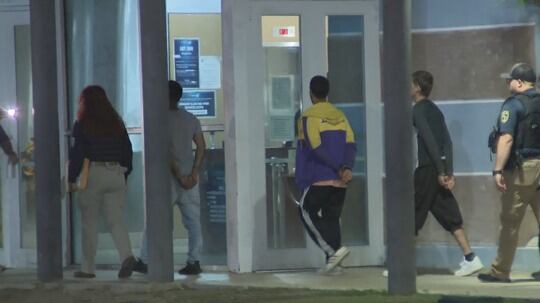 Policía realiza operativo en 20 pueblos.