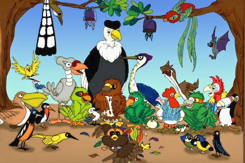 Celebran 80 años de la animación puertorriqueña