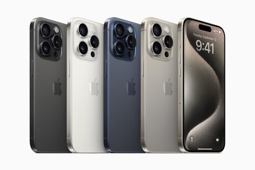 ¿El iPhone 15 Pro Max tiene la mejor cámara de la historia de Apple?