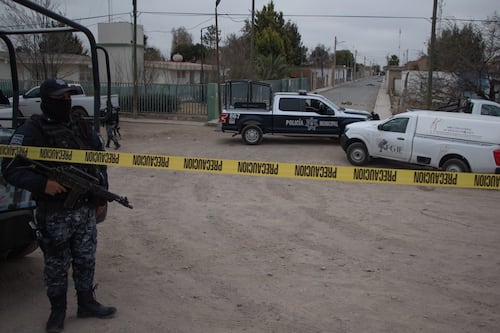 Asesinan otro periodista en México