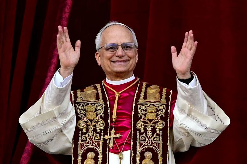 La Orden de San Agustín, a la cual pertenece el papa León XIV, enfatiza la importancia de la comunidad, la búsqueda de la verdad y el servicio a la Iglesia. Foto: Getty Images.