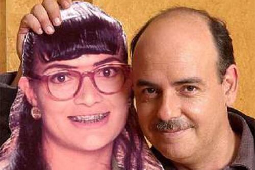 Actriz de ‘Betty, la fea’ recordó con esta foto a Fernando Gaitán a seis años de su muerte