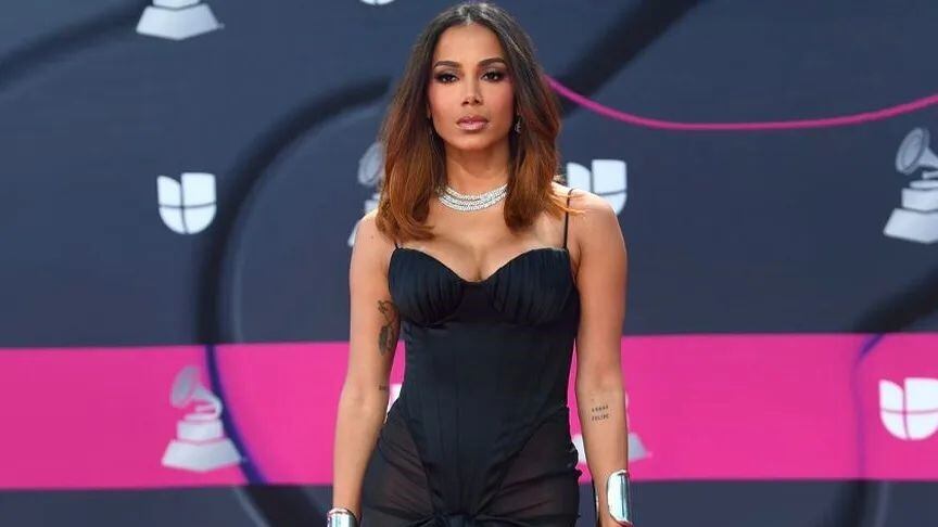 Por medio de su red social Twitter la cantante Anitta le hizo la revelación a una fanática con respecto al tema.
