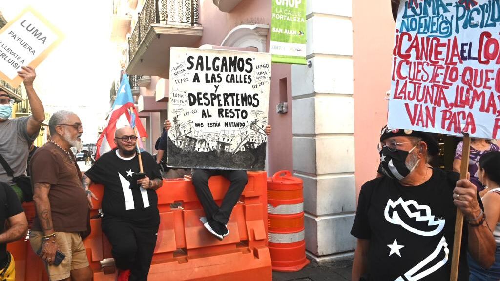 La Fortaleza, Viejo San Juan. (Dennis A. Jones/Metro Puerto Rico)