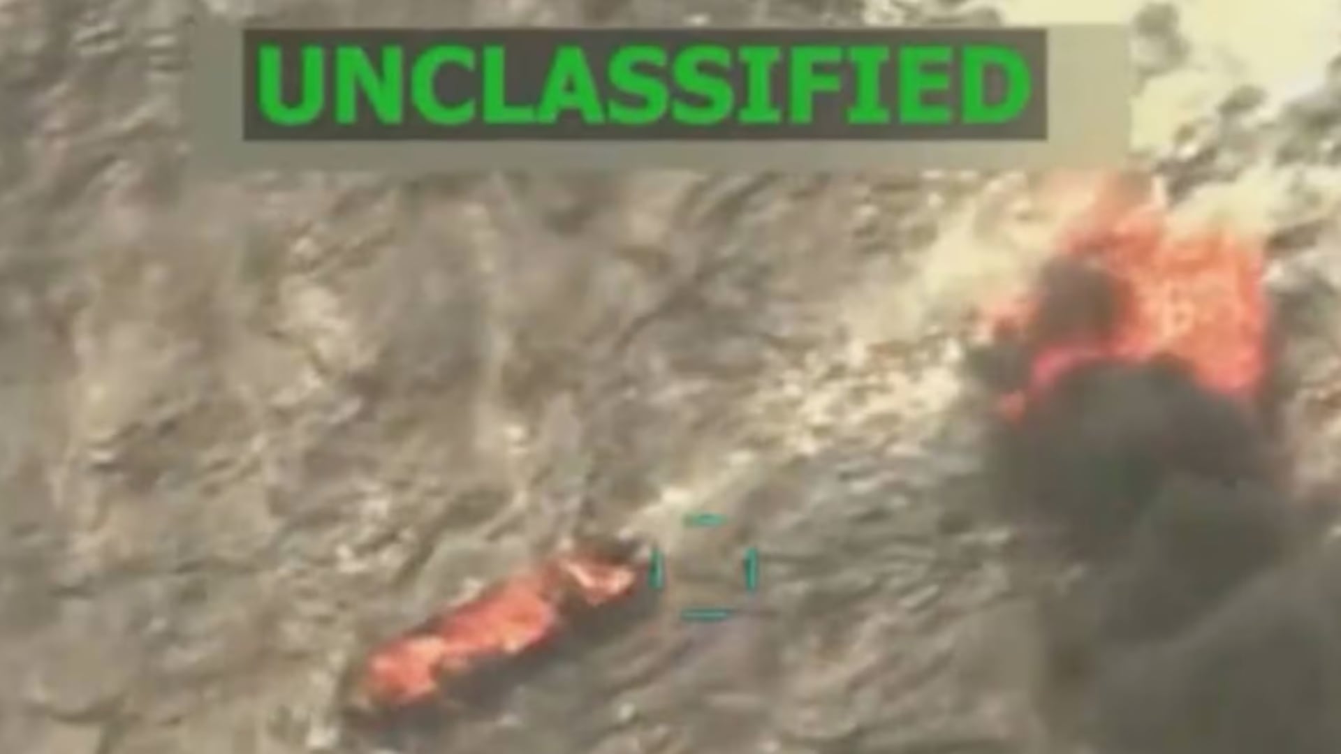 Estados Unidos habría bombardeo en cuatro ocasiones cerca a las costas de Buenaventura en Colombia.