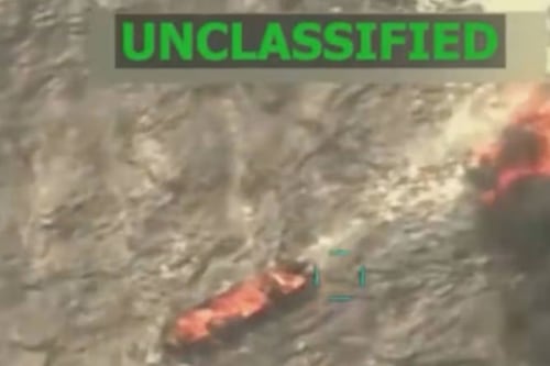 EEUU informa la muerte de cuatro hombres tras bombardeo a embarcación en el Pacífico