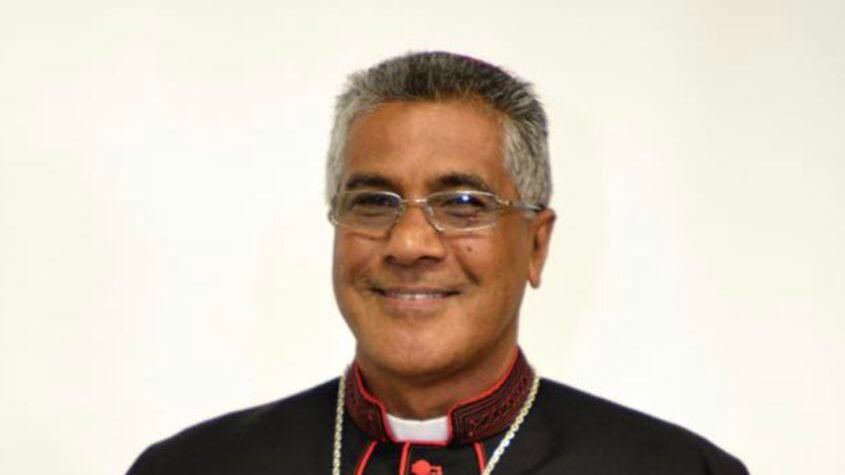 Obispo de Caguas. (CyberNews)