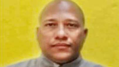 Agente Luis Algarín de Jesús.